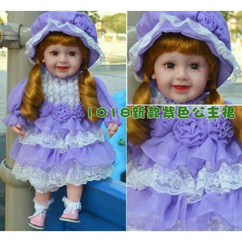 Jual Boneka Susan Jumbo XL 9