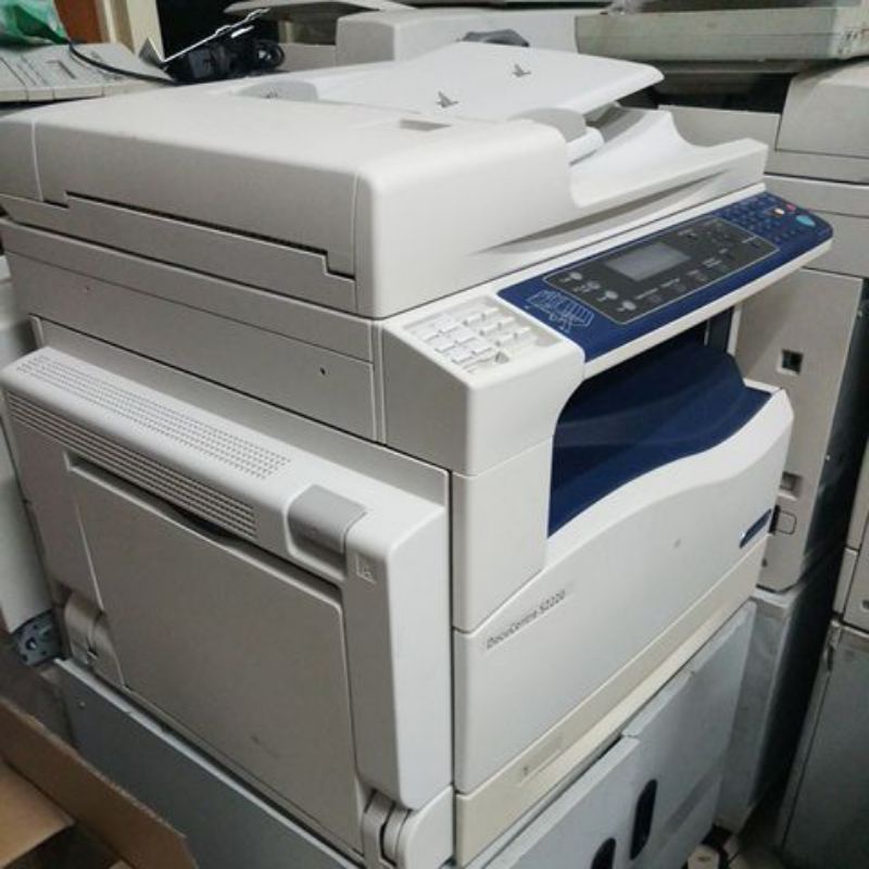 Mesin Photo Copy Xerox A3 Fuji Xerox S2220 print scan copy dan A3