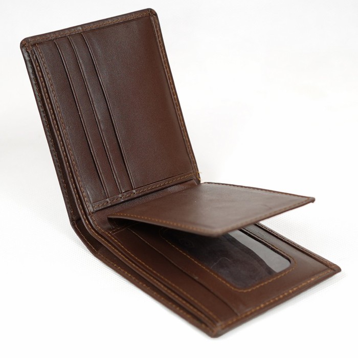 Dompet Pria Kulit Asli Dompet Kulit Garut Dompet Cowok Kulit Original