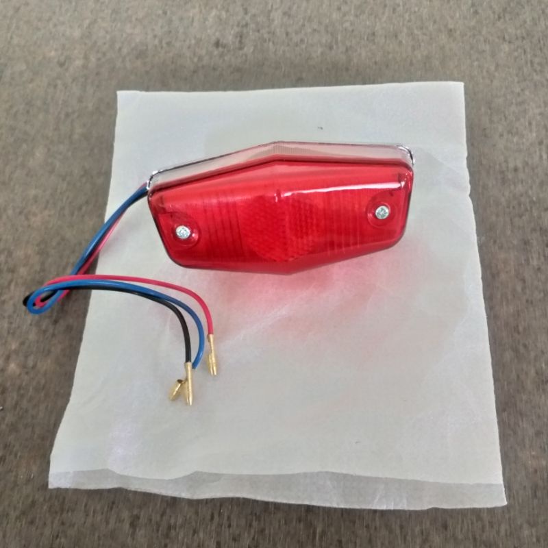 Stoplam Lampu Stopan Lampu Belakang C70 C50 Pispot CB
