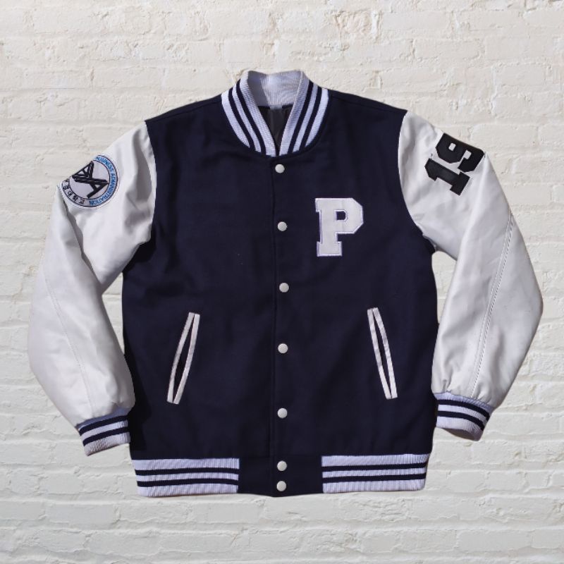 Varsity University Leather