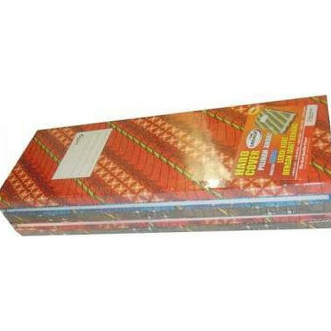 

Buku ekspedisi Kuramas 100 lembar