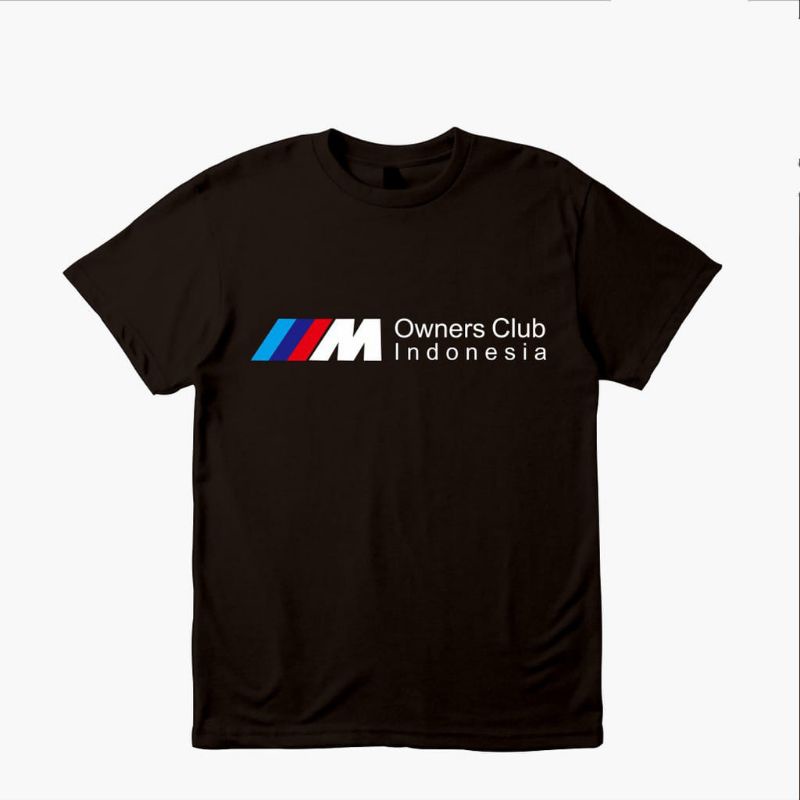 KSK KAOS BMW OWNERS INDONESIA / BAJU TERLARIS BMW