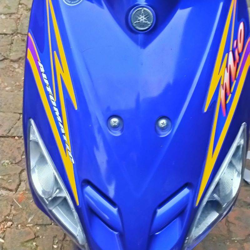 striping Mio sporty model 2004