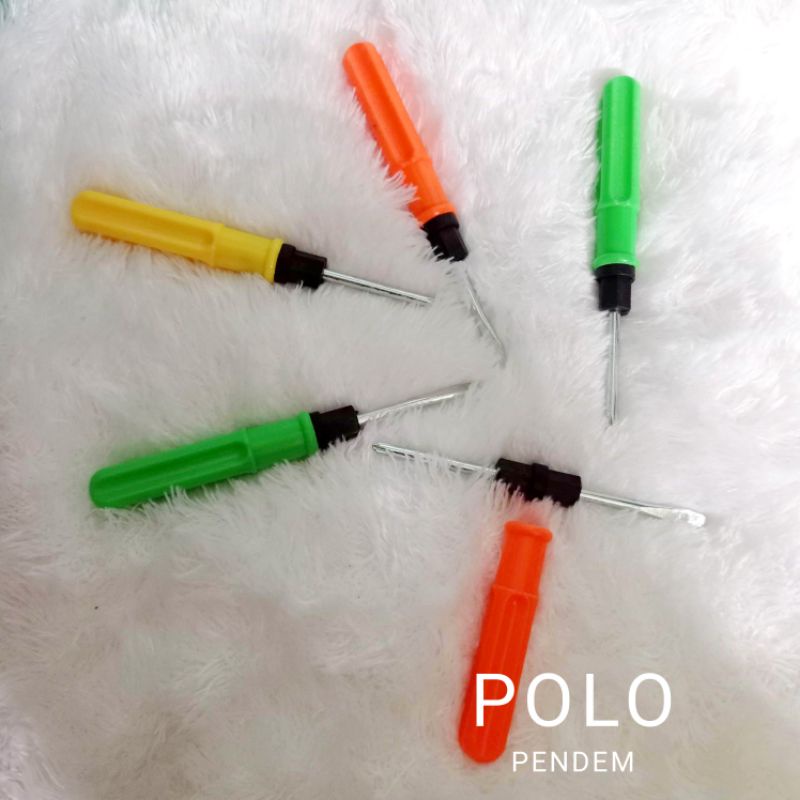 Obeng 4 Inch Bolak Balik Plus Minus Warna Warni Obeng Motor Obeng Serbaguna