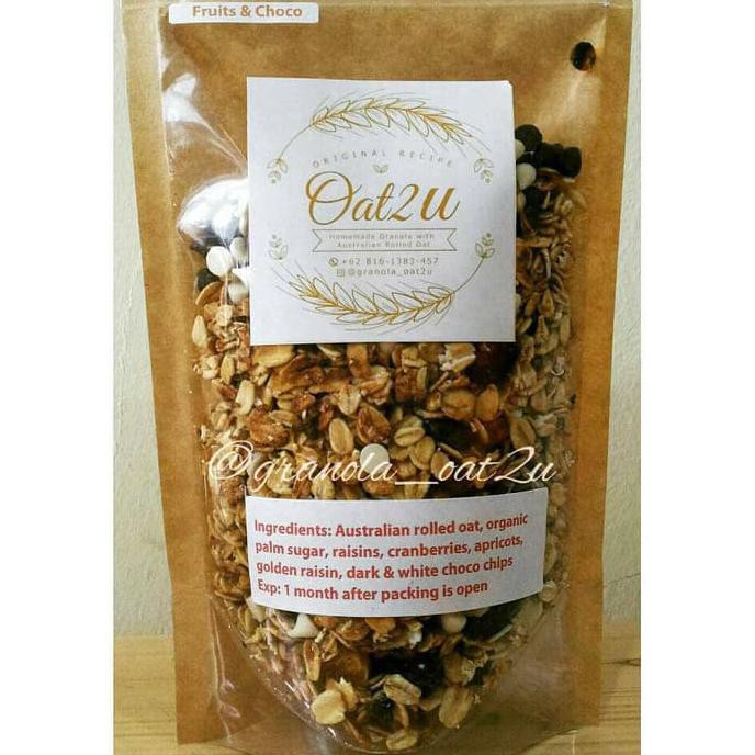 

GRANOLA MINI 150GR - PALM SUGAR OAT