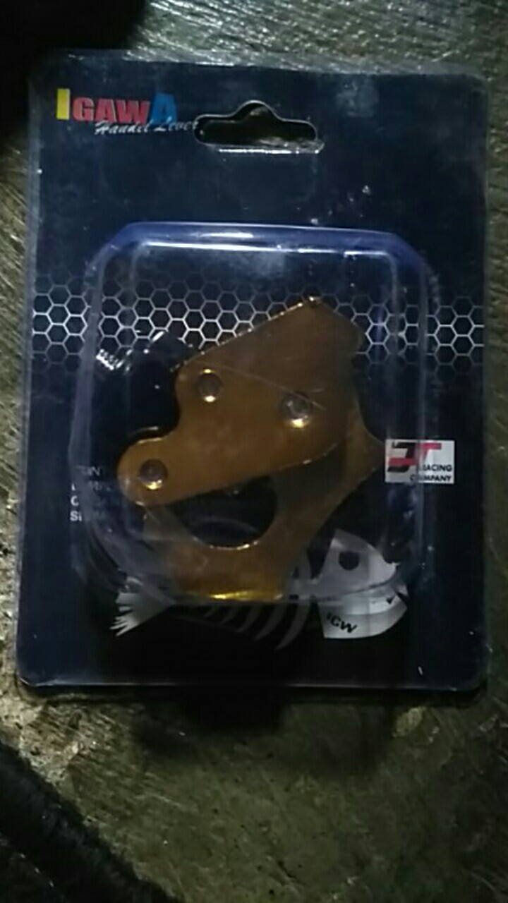 Gantungan Lipat Full Cnc