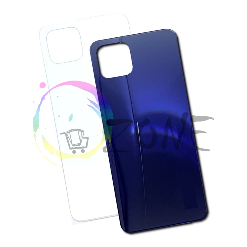 BACKDOOR - BACK CASING OPPO A92S TUTUPAN BELAKANG