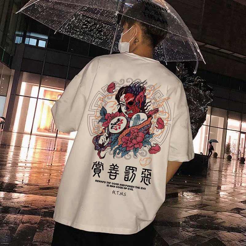 2021 Kaos T Shirt Round Neck Lengan Pendek Gaya Korea 2021 Kaos T Shirt Round Neck Lengan Pendek Gaya Korea
