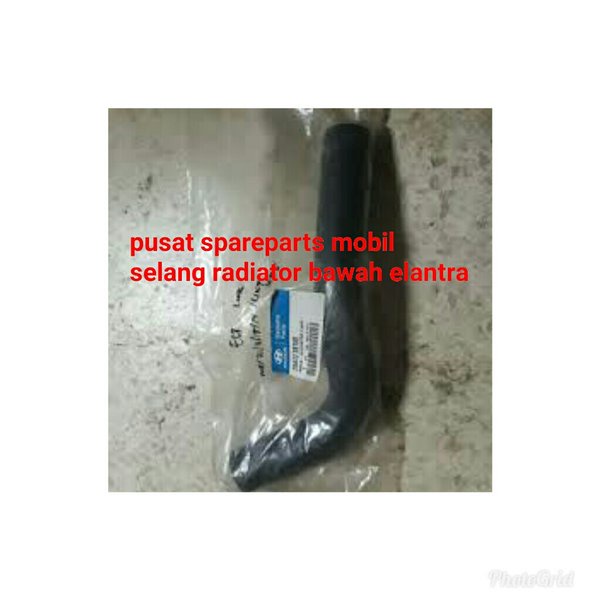 selang radiator bawah Hyundai Elantra Berkualitas