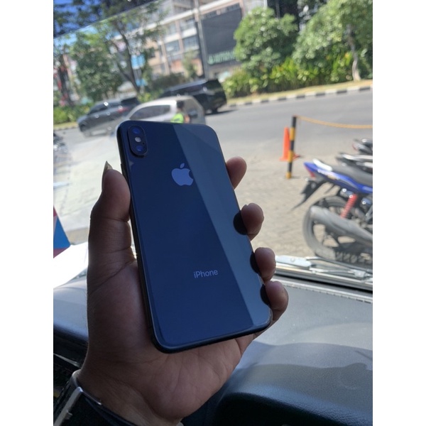 iPhone XS 256gb minus matot