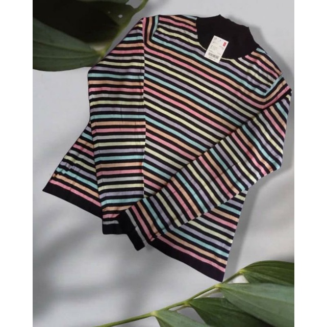 sweater warna warni
