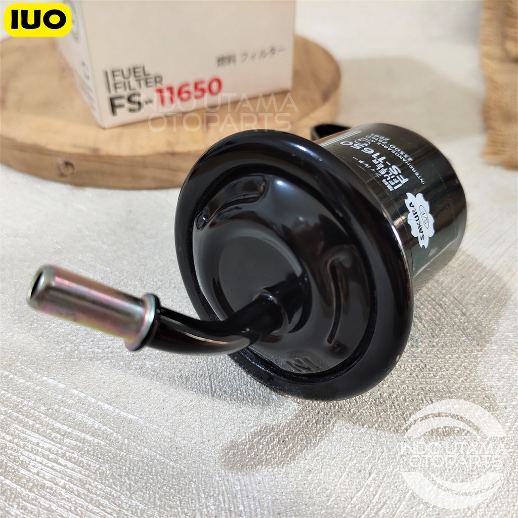 Filter Bensin Innova Fortuner Hilux Fuel Filter Sakura FS-11650