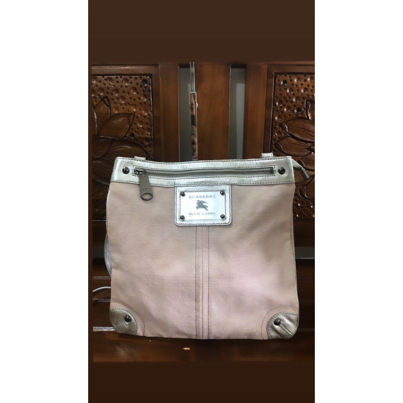 Preloved Tas Burberry