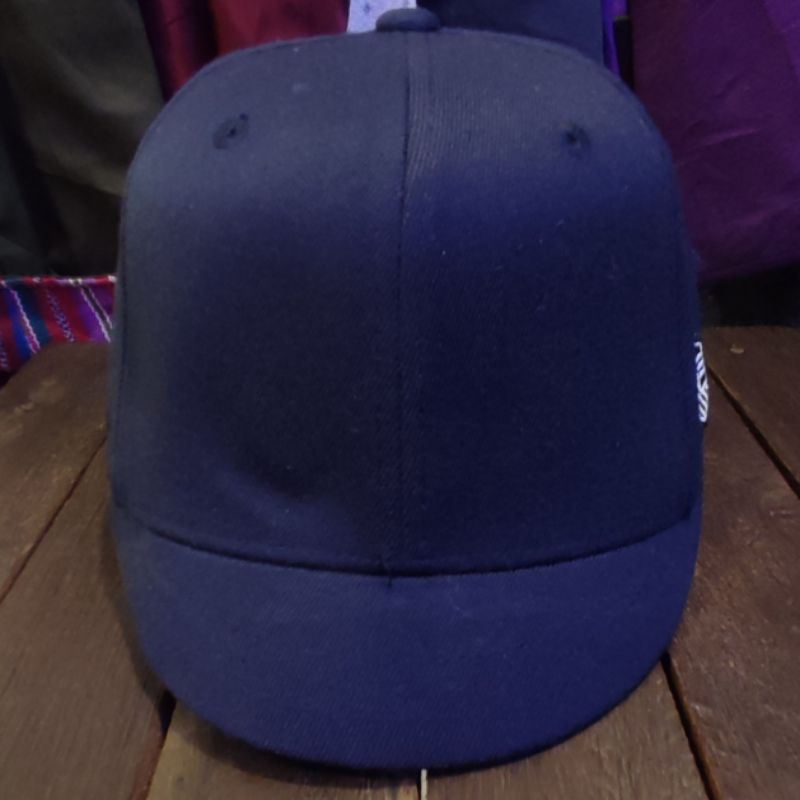 Preloved Topi Polham visor pendek