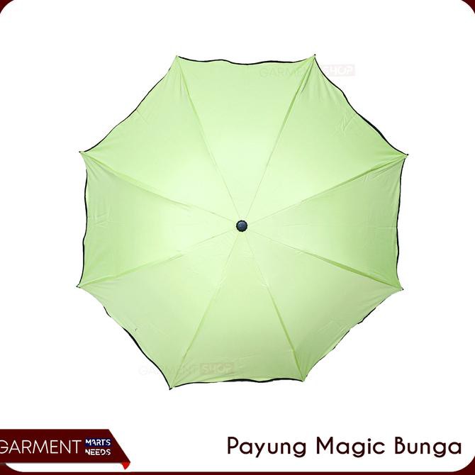 Jual Terlengkap Payung Magic Lipat 3d Ajaib Muncul Motif Ketika Basah