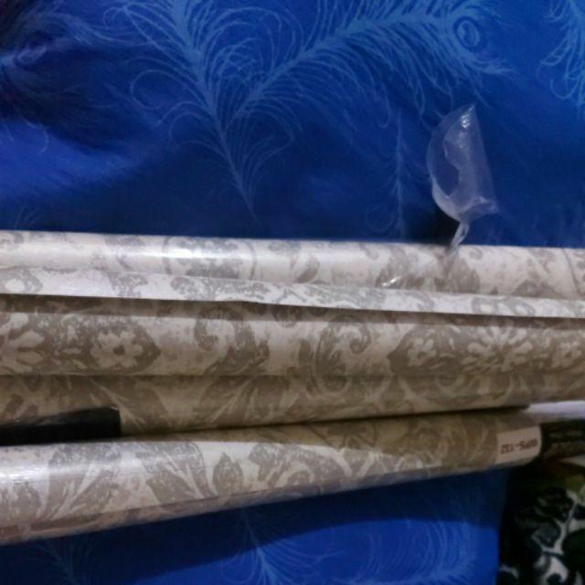 Terlaris Wps132 Wallpapaer Dinding Wallpaper Dinding Sticker Wallpaper Stiker Batik 45cm X 5m