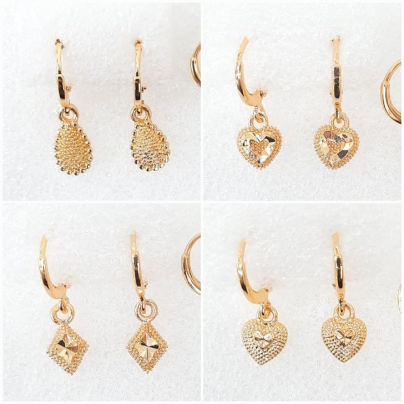 anting xuping