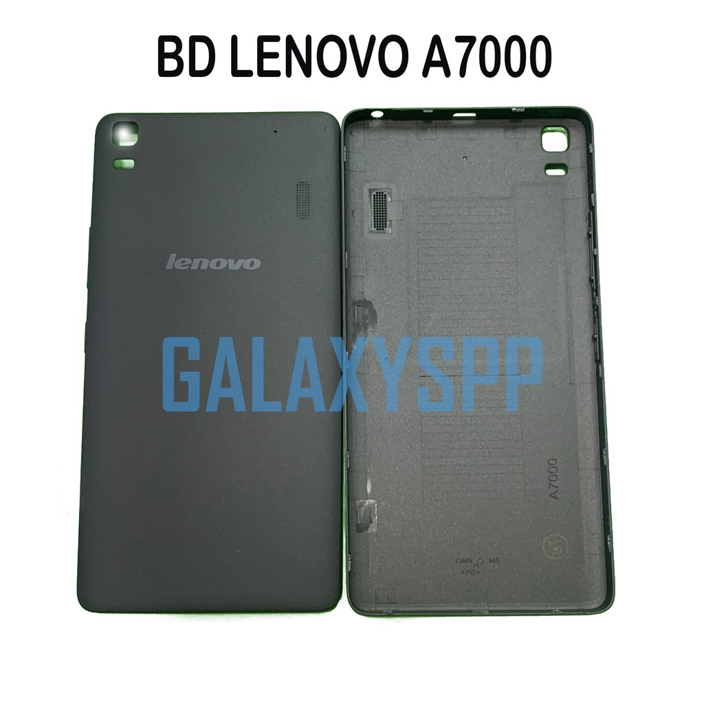 BACKDOOR LENOVO A7000 TUTUP BELAKANG