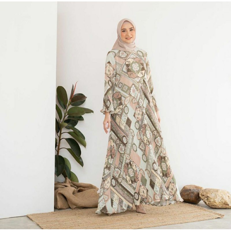 Sahara dress by Heaven lights memoire XS (jual rugi)