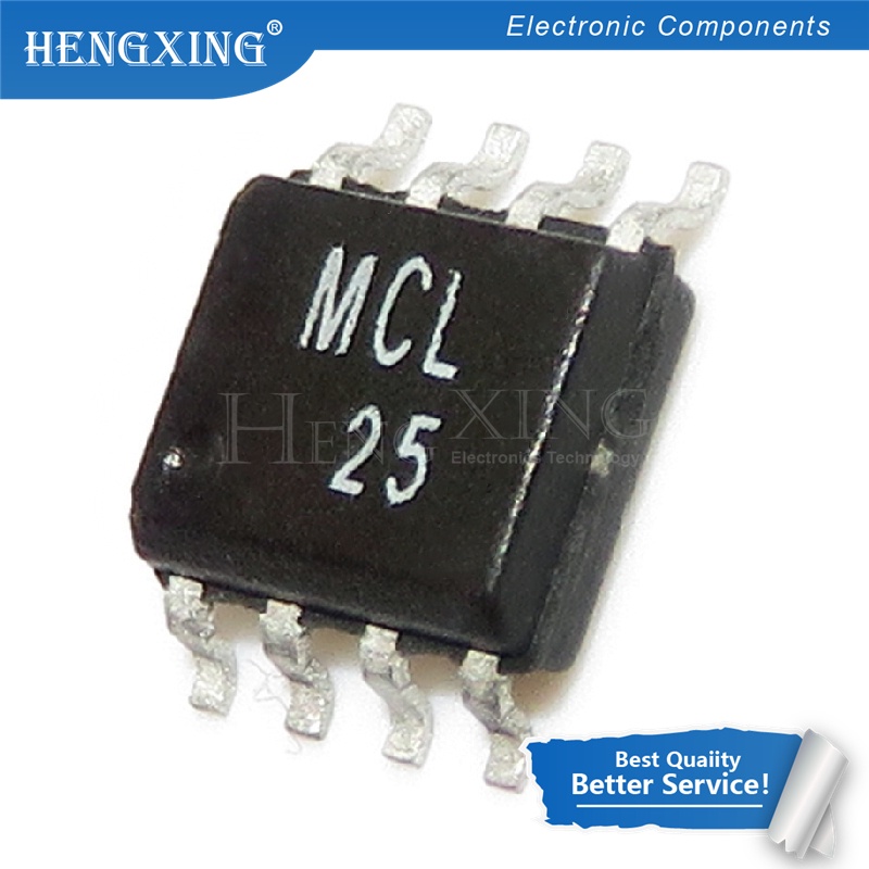 100pcs Ic VNA-25-25 MCL25 SOP-8