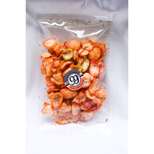 

SNACK KILOAN Kerupuk seblak 90g