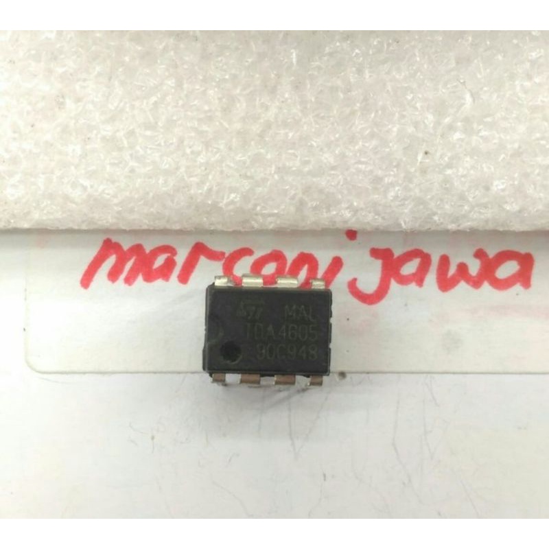 TDA4605 ic dip8pin
