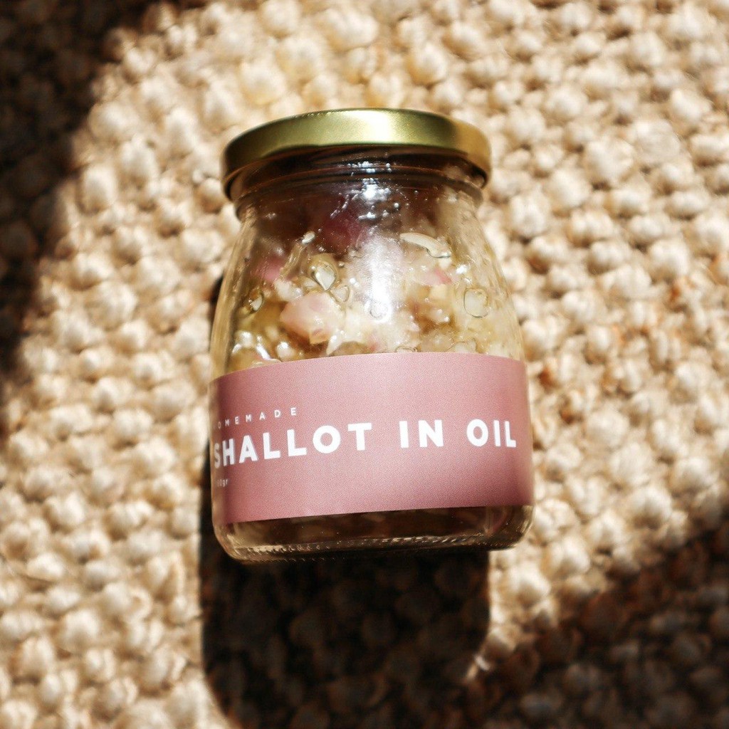 

Shallot in Oil