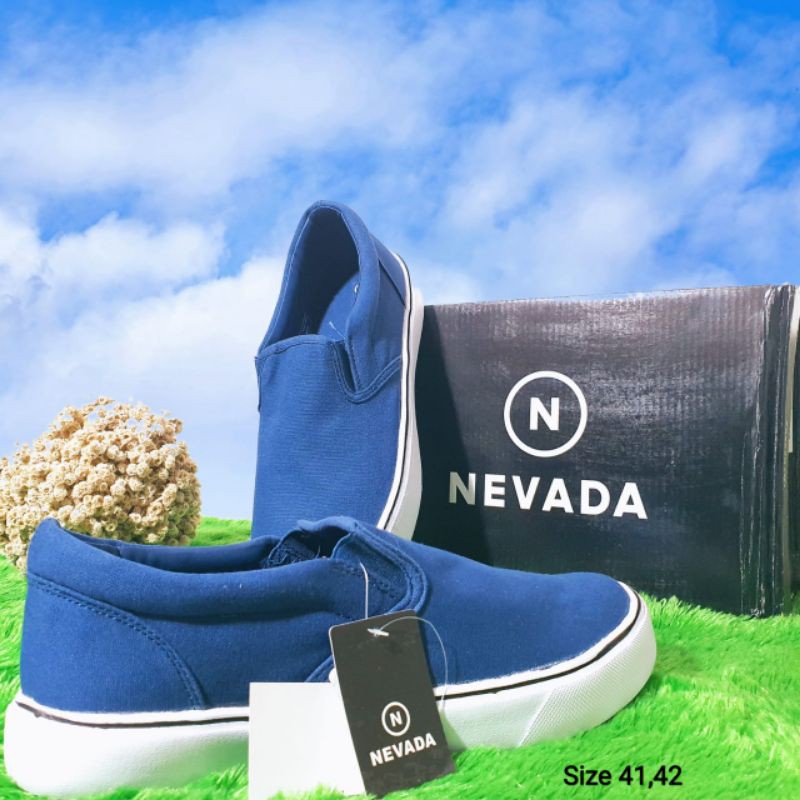 Sepatu Pria Sneakers Nevada NVD1905