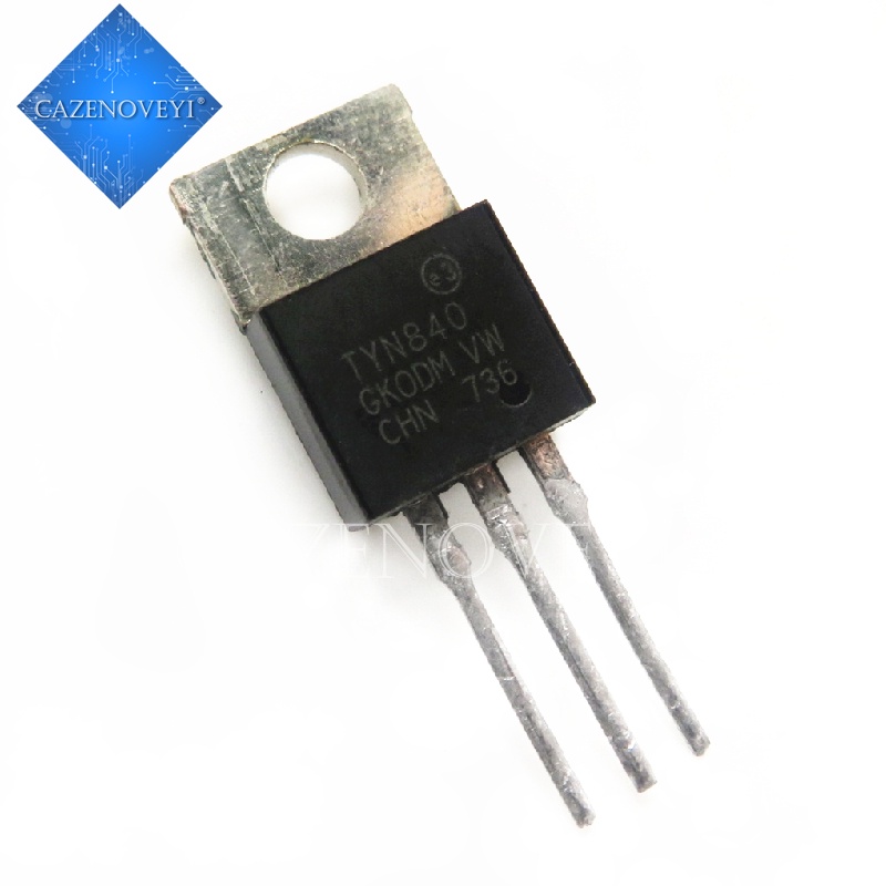 5pcs Ic Tyn840 To-220 40a 800v