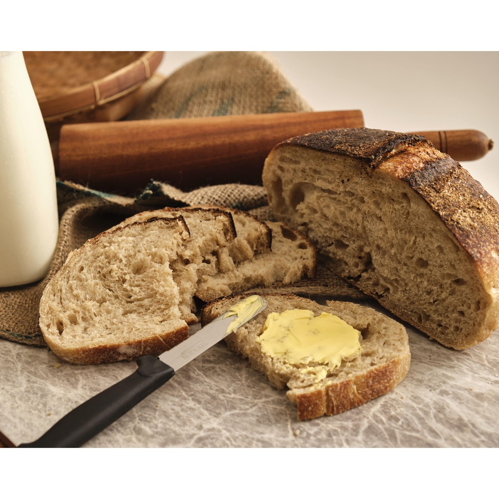 

Sourdough Country Loaf