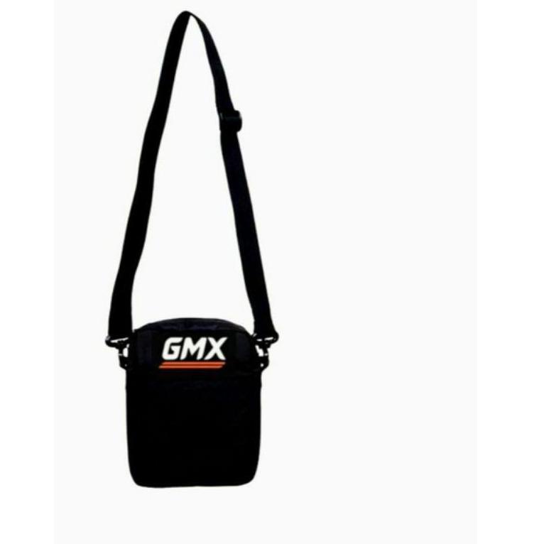 [KODE BARANG 0212] Tas Selempang Slingbag Bahu Pria ~Slingbag Mini GMX_GEOFFMAX Casual