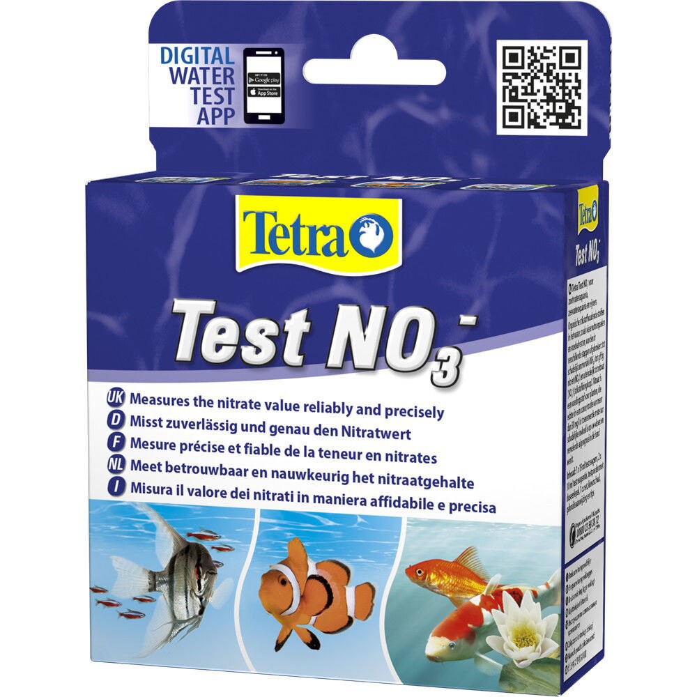 Tetra Test No3 (Nitrate)