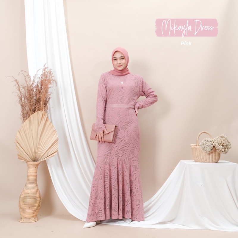 MIKAYLA DRESS
