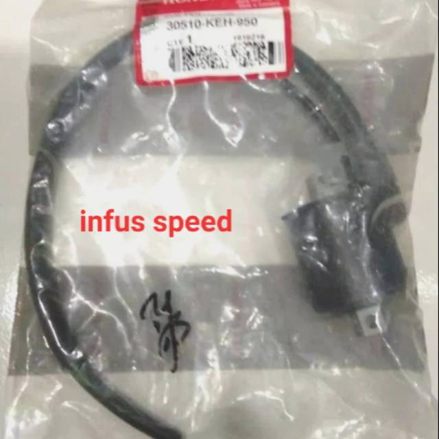 koel/coil Honda Megapro / GL Pro/max/neo tech (cdi) Ori AHM.