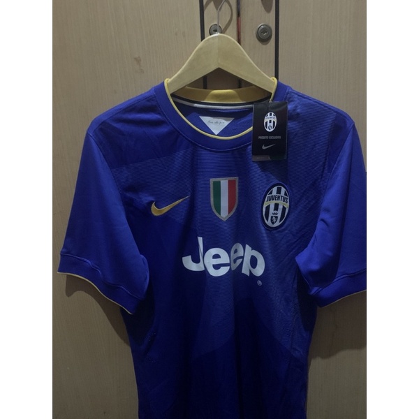 Jersey Retro Juventus Away 2014