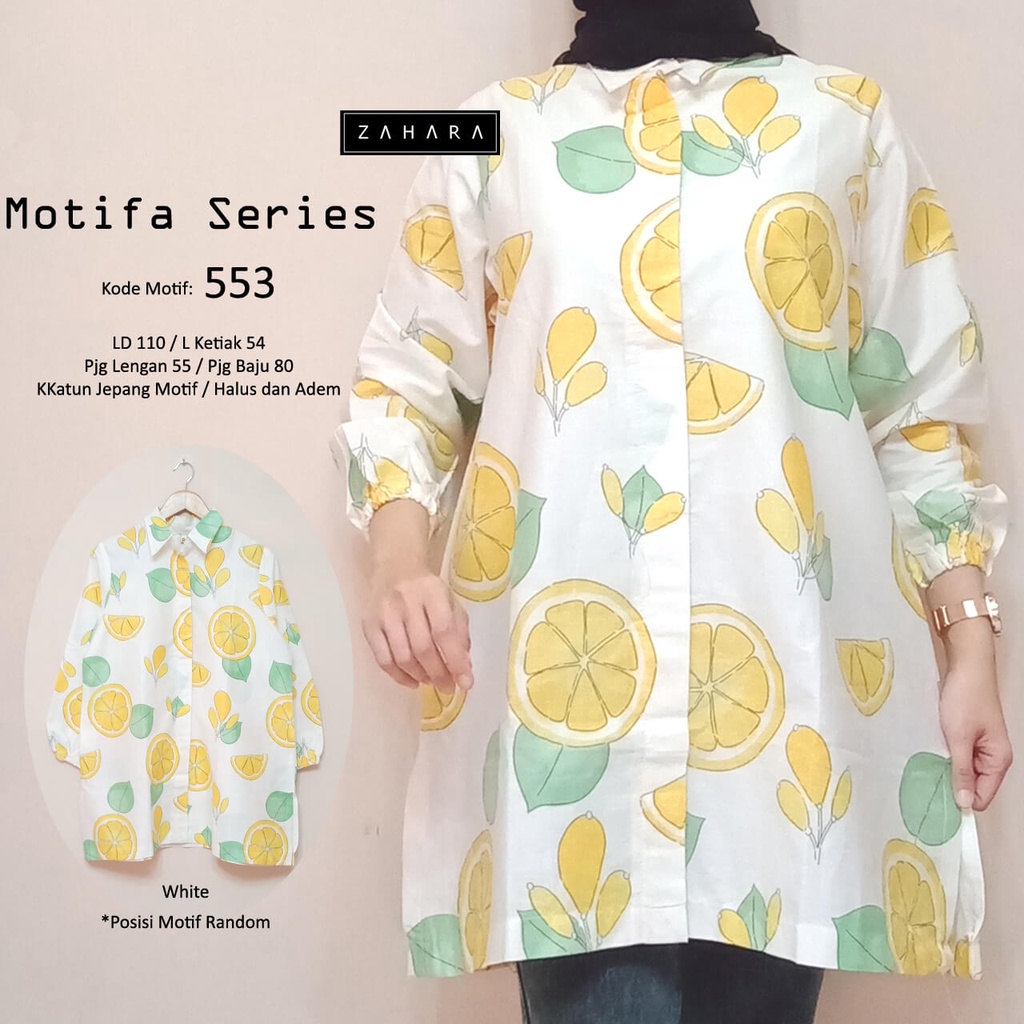 MOTIFA SERIES 547/553