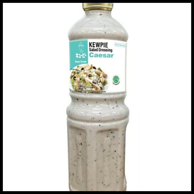 

TERBARUU!! Kewpie Salad Dressing Caesar 1Liter COD