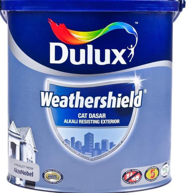 DULUX WEATHERSHIELD CAT DASAR ALKALI GALON