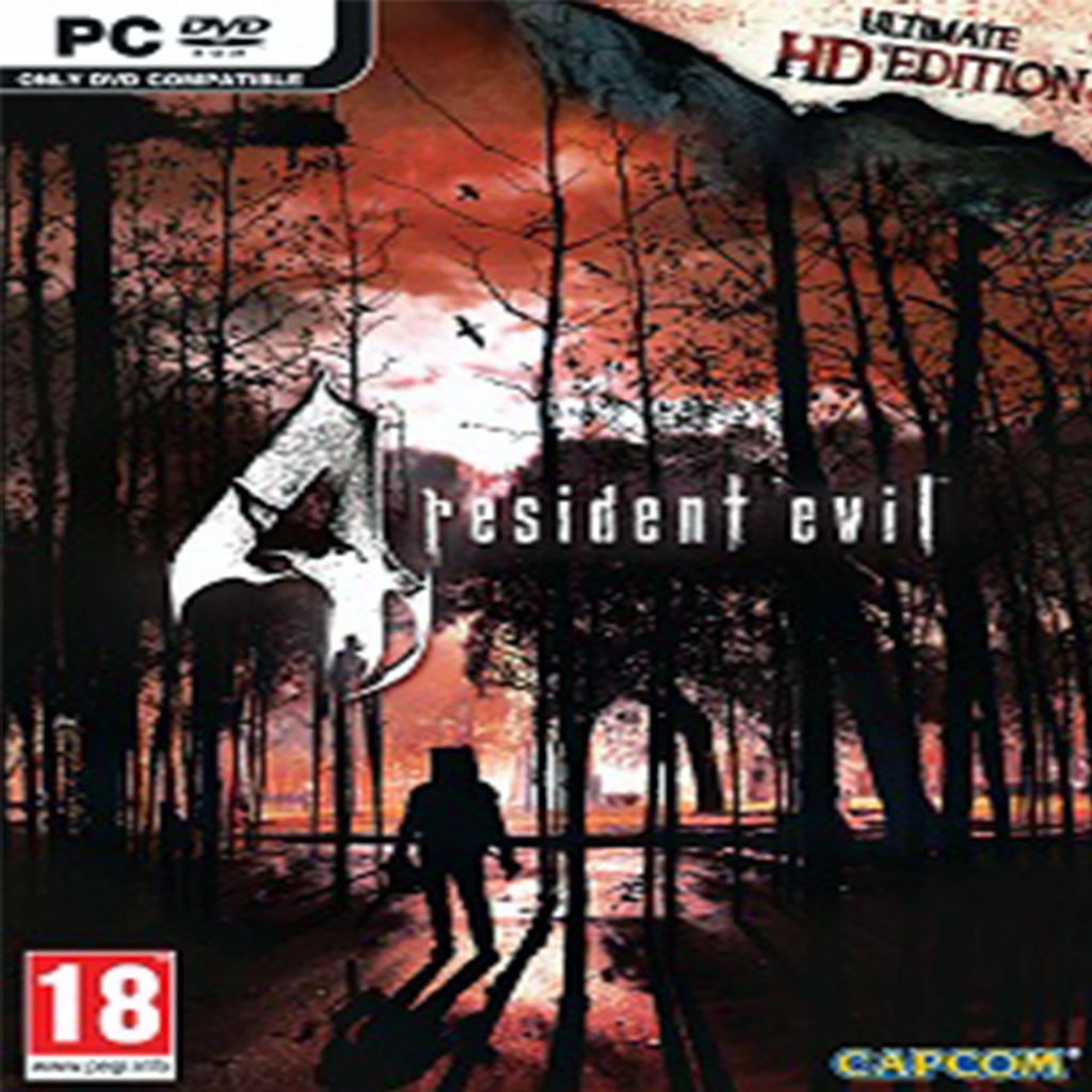 Resident Evil 4 HD Project 2022 V1.1 | PC Game