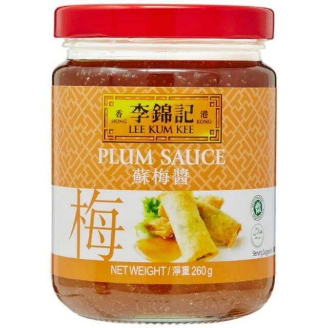 

Sauce plum lee kum kee