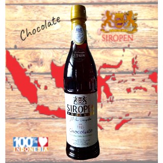 

Sirup Chocolate Siropen Gourmet