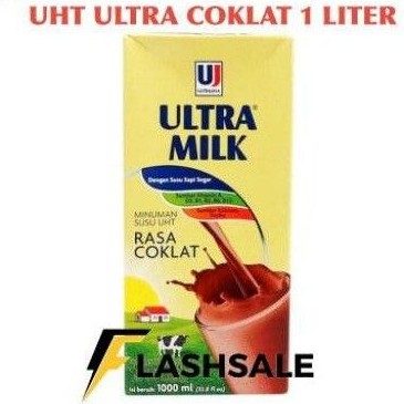 

susu ultra 1 liter PAK