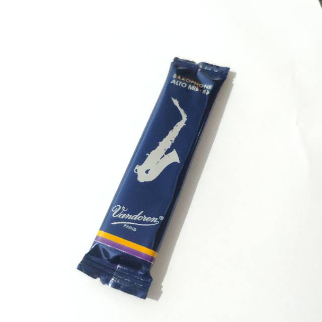 Reed blue Traditonal no 2.5 alto saxophone vandoren