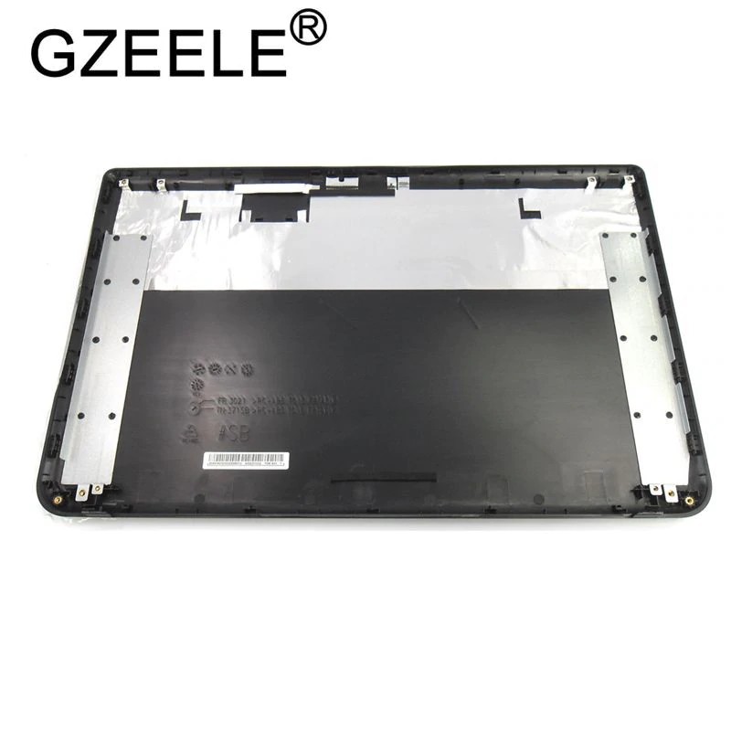 IMPORT GZEELE New LCD Screen Top Back CASE for Toshiba Satellite C55T C55T-A C50T-A C55DT-A LCD