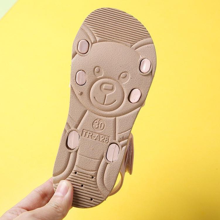 SH2188 Lolitachick NB Sepatu sendal anak perempuan sendal princess 1C4