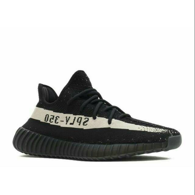 Adidas Yeezy Boost 350 V2 Black White