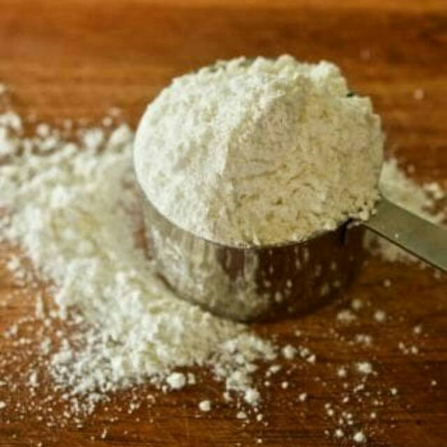 

Tepung Keto 250 gr | Tepung Diet Rendah Carbo | Ketofy