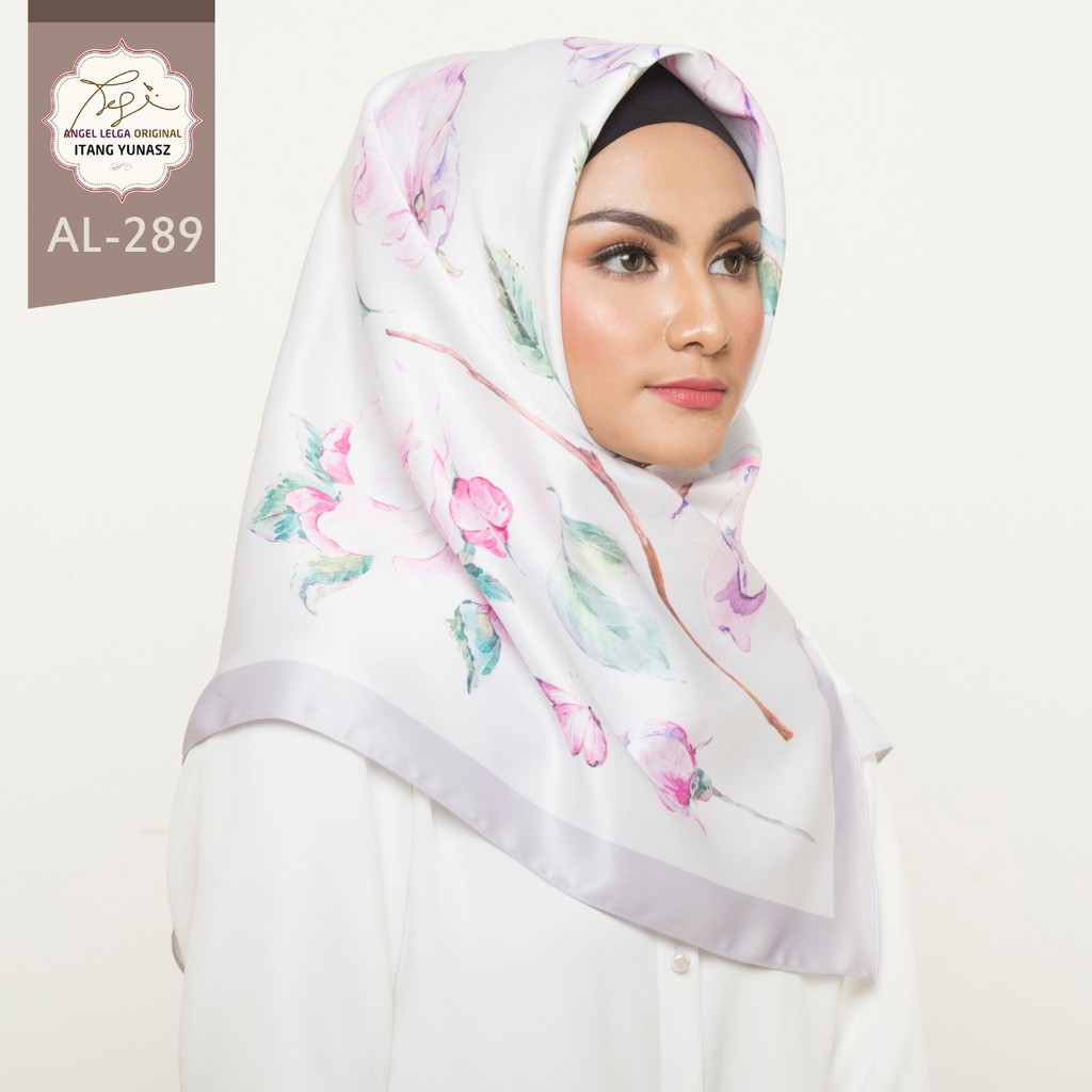 Scarf Angel Lelga AL 285 Shopee Indonesia