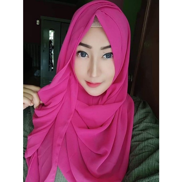 Jilbab Instan // PHRP // tiara Hijabers-FANTA